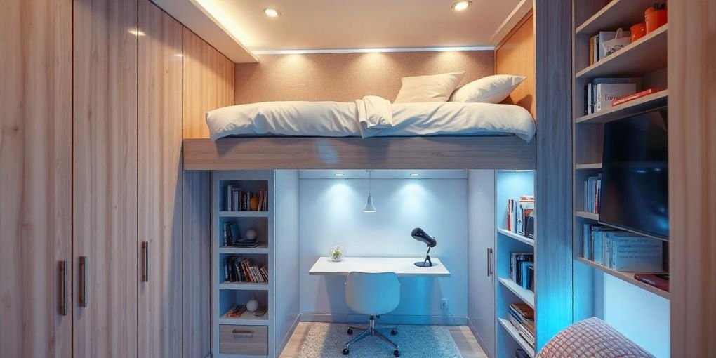 Innovative Home Renovation Ideas for Compact Living Spaces