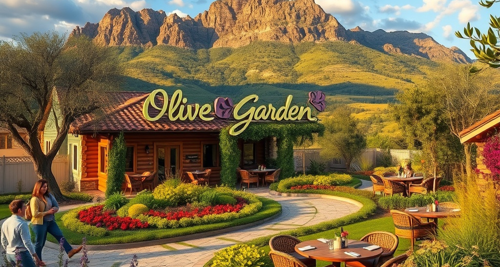 Olive Garden Discover Top Group Dining Options