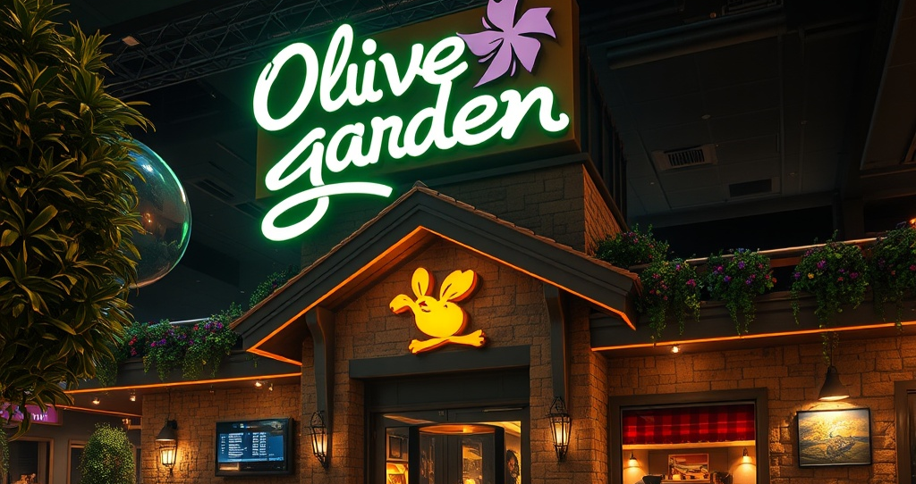 Olive Garden Discover Top Group Dining Options