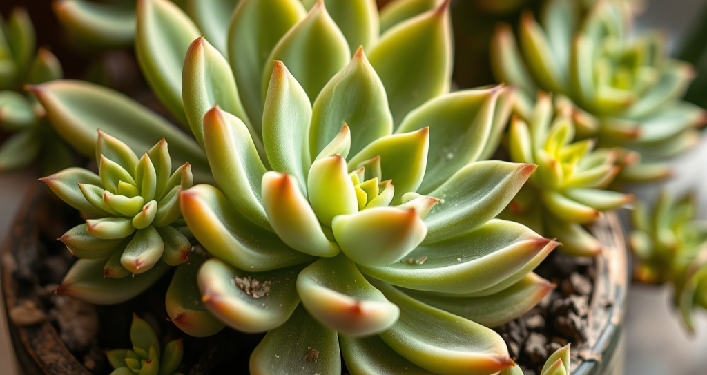 Succulent Plant Care and Maintenance for Beginners