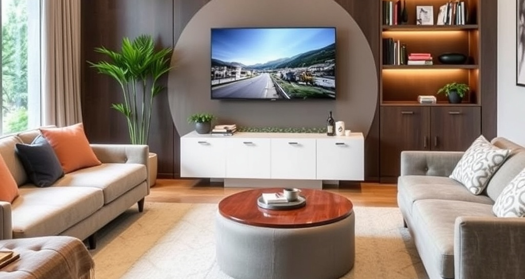 Transform Your Living Space with Smart Home Technology