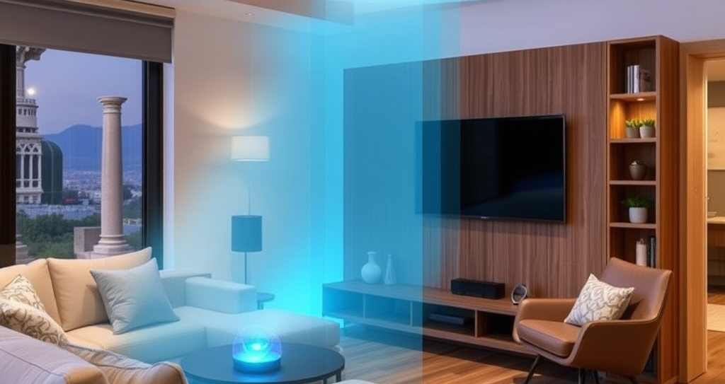 Transform Your Living Space with Smart Home Technology