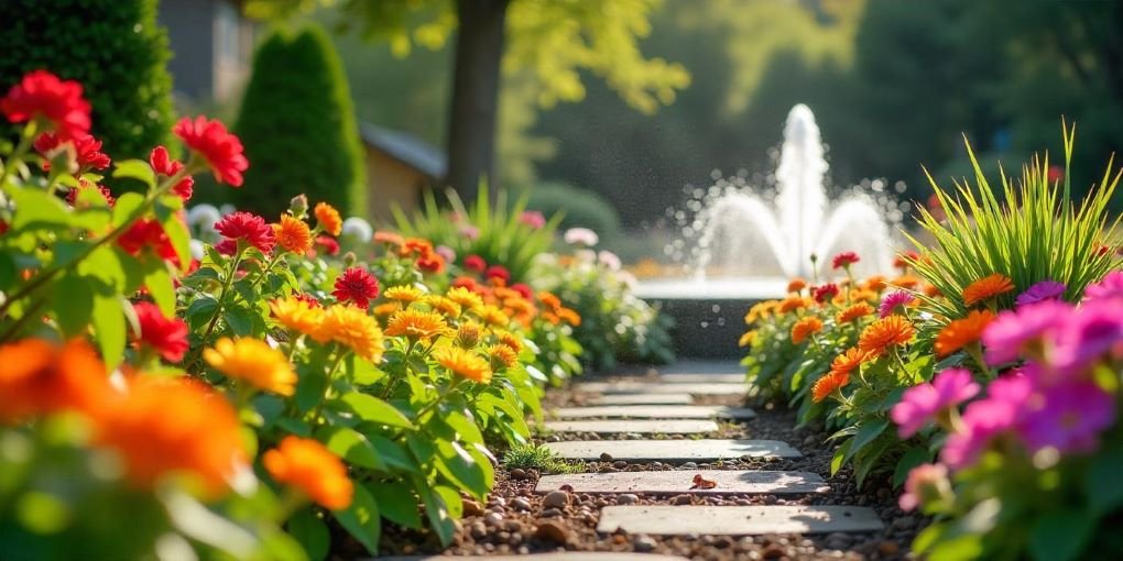 Your Garden Into An Oasis With These DIY Irrigation