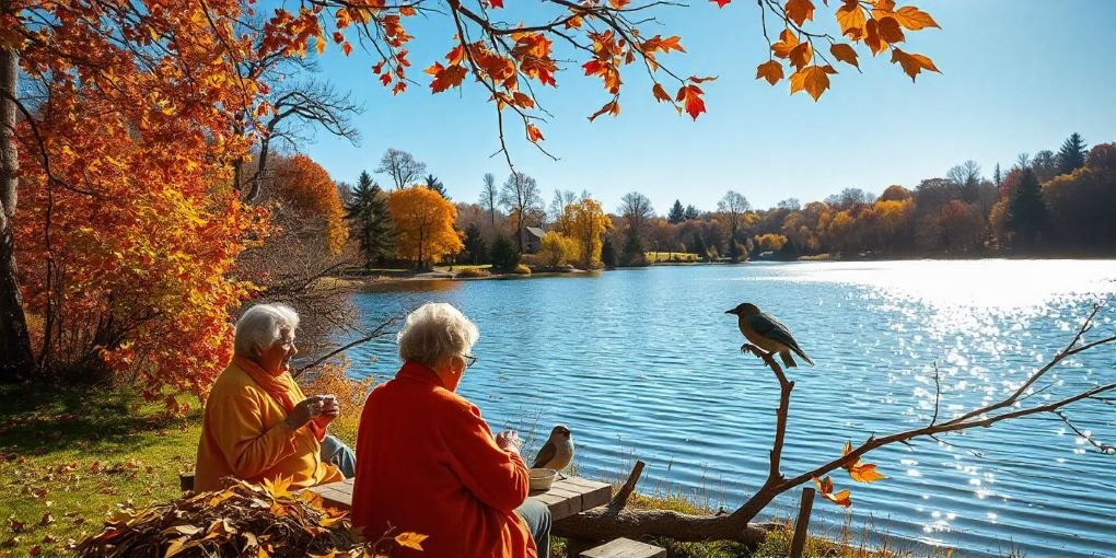 Important Of Wildlife Habitats In Lakeside Gardens