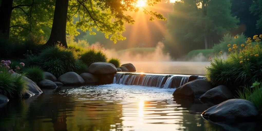 Important tips Water Feature Integration in Lakeside Gardens